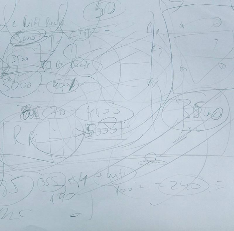 "Moj šef je bio na nekom sastanku, rekao je da je zabilježio najvažnije stvari od kojih trebam pripremiti prezentaciju. Da, sve je jasno..."