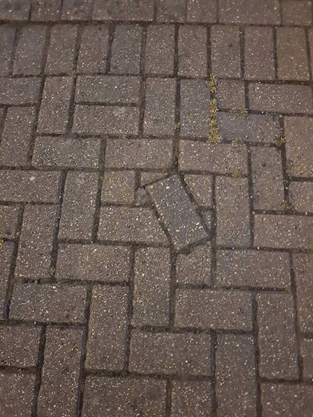 Netko je ovdje htio naživcirati pješake...