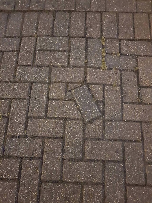 Hoće li i vas naživcirati? Ljudi su podijelili slike stvari koje su im pokidale živce netko je ovdje htio naživcirati pješake...