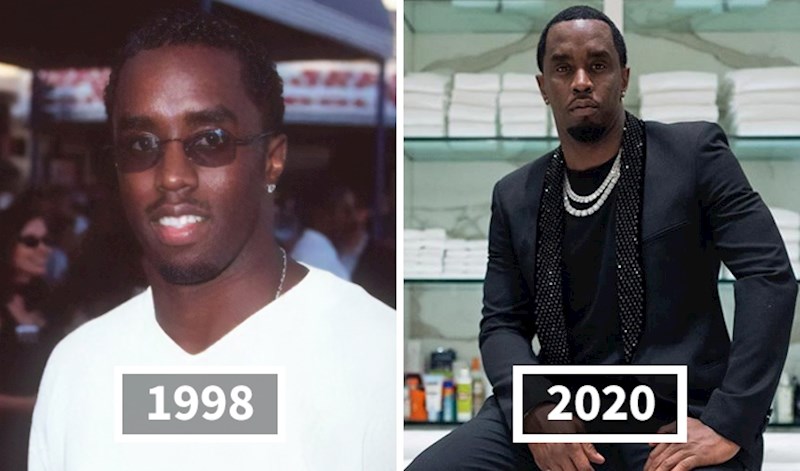 Sean "Diddy" Combs (50)