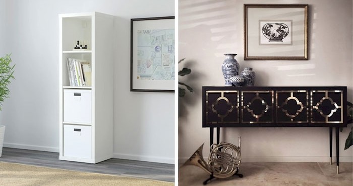 20 primjera kad su ljudi dodatno poboljšali IKEA proizvode na genijalan način