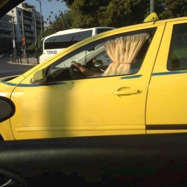 Zavjese za auto