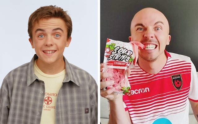 Frankie Muniz