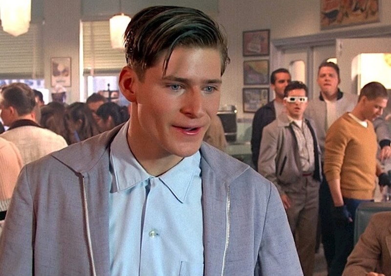 Crispin Glover (George McFly)