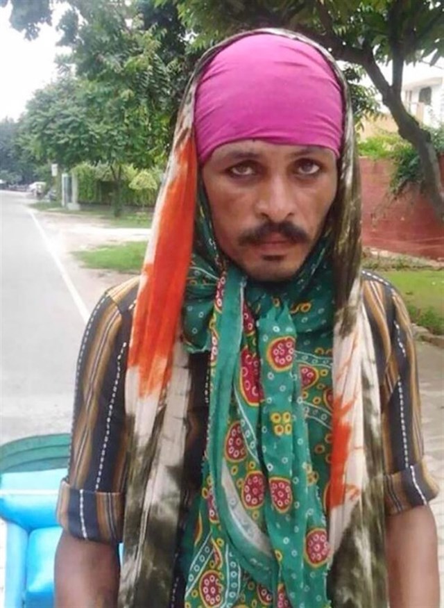 Johnny Depp ima svog dvojnika u Indiji.