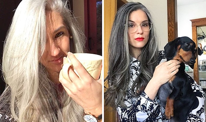 Ove žene su odustale od bojenja svoje sijede kose, njihovo prirodno rješenje je oduševilo javnost