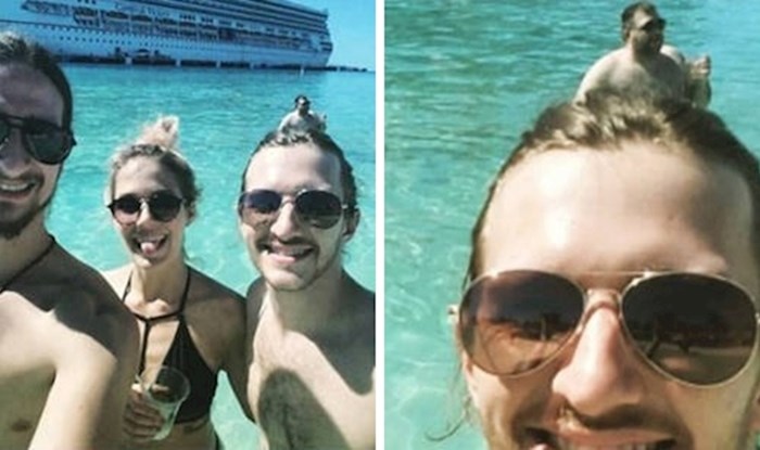 Trebale su ovo biti obične fotografije, no onda se dogodilo nešto urnebesno
