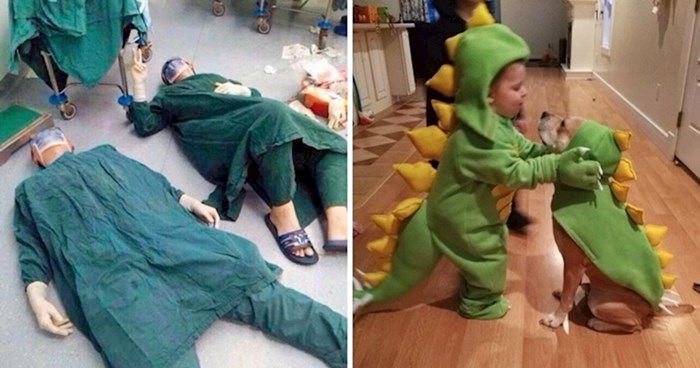 15 nesvakidašnjih fotografija koje su jednostavno bile predobre da ih se ne podijeli na internetu