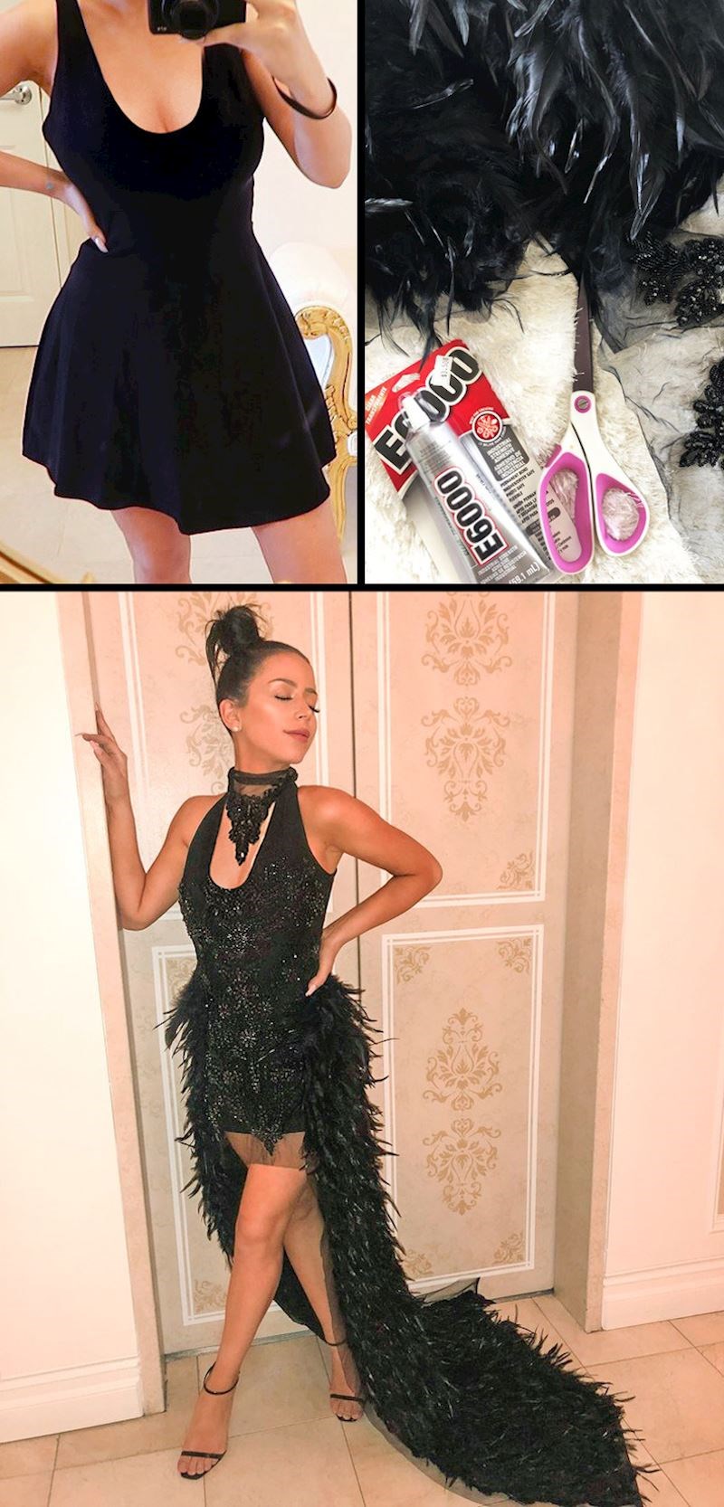 Haljinu koju je platila 25 kn pretvorila je u nešto puno bolje...