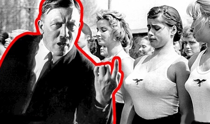 8 neobičnih činjenica o Hitleru koje sigurno niste znali