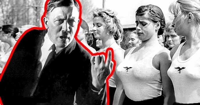 8 neobičnih činjenica o Hitleru koje sigurno niste znali
