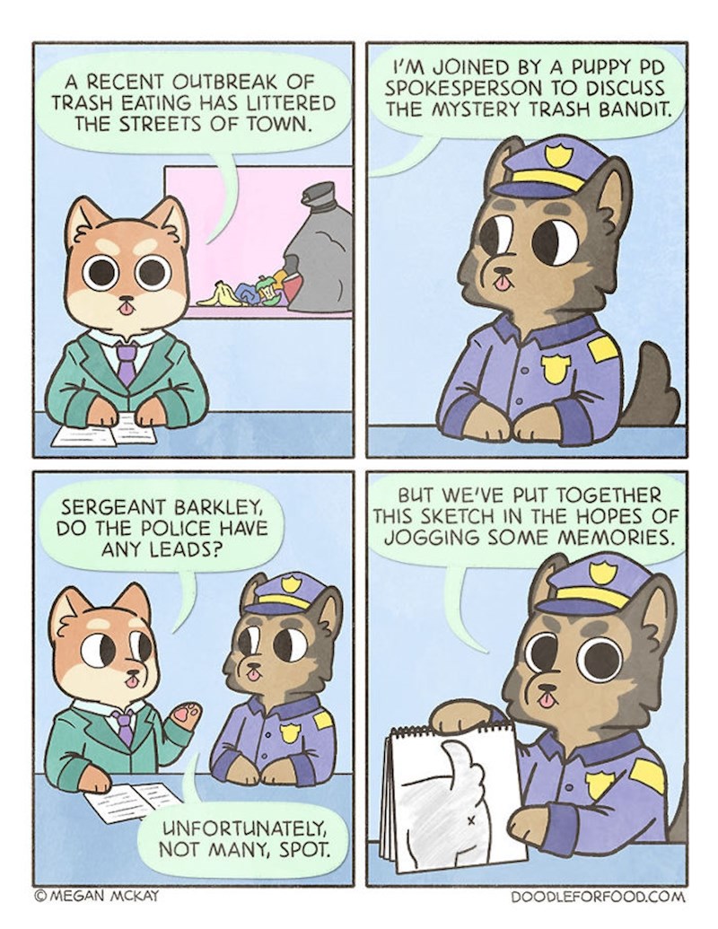 Pseća verzija fotorobota