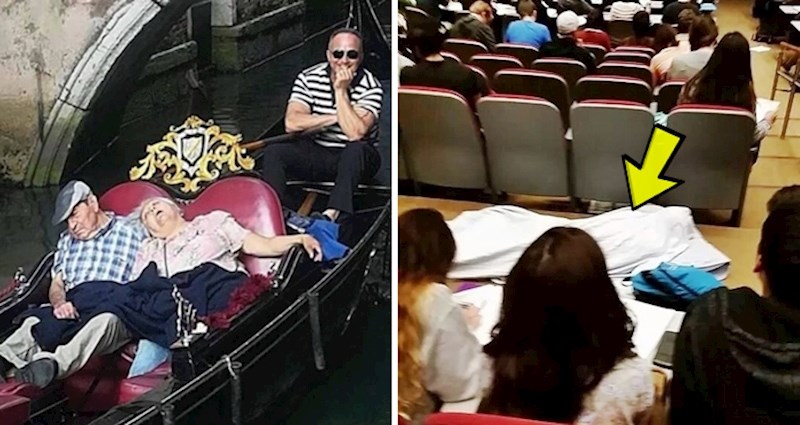 10 urnebesnih fotografija genijalaca koje uopće nije bilo briga što ljudi oko njih misle