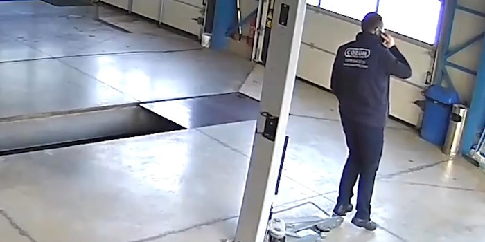 Imali ste loš dan na poslu? Bit ćete zadovoljni kad vidite što se njima dogodilo