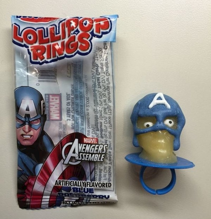 Ovaj superheroj ne izgleda baš kao na slici...