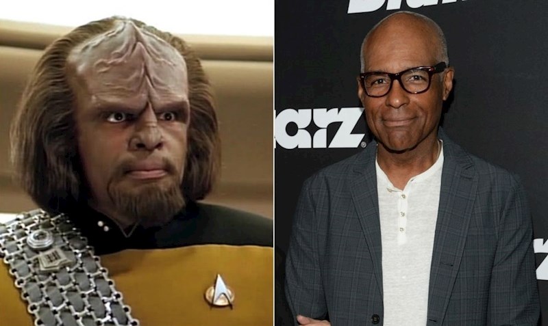 Michael Dorn