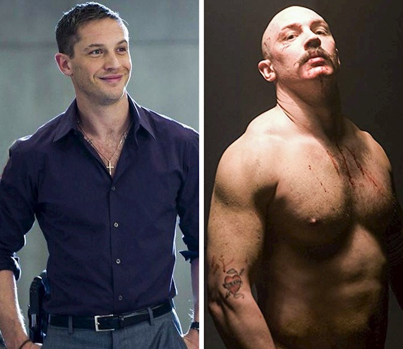 Tom Hardy - Bronson