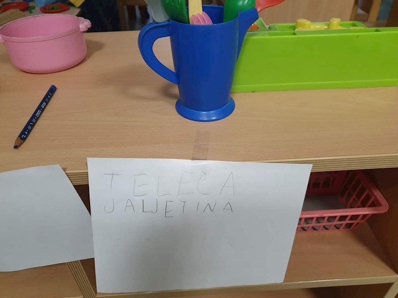 Što kažete na ovo ime specijaliteta?