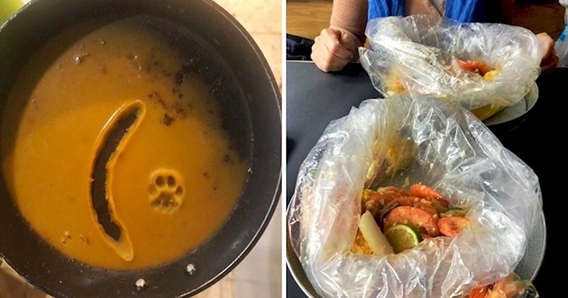 15 slika ljudi koji su se htjeli najesti dobre hrane, no dobili su nešto sasvim drugo