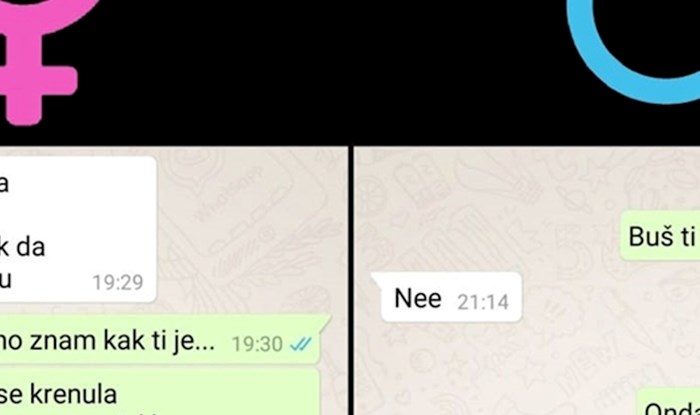 Ova dva razgovora na odličan način prikazuju razliku između žena i muškaraca