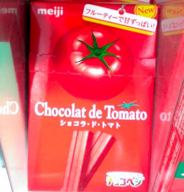 Japanci vole eksperimentirati s okusima. Što kažete na ovu čokoladu?