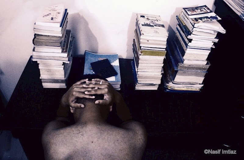 Bezvoljnost onemogućava učenje