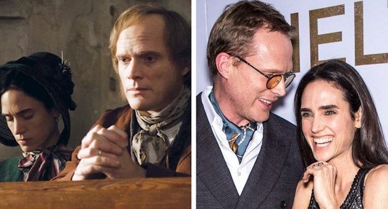 Jennifer Connelly & Paul Bettany