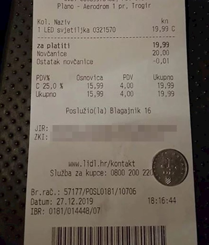 Ovo je morao slikati za društvene mreže: