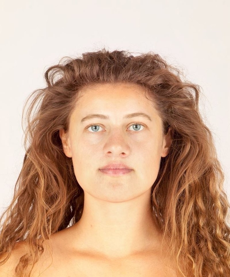 Ava, žena iz brončanog doba