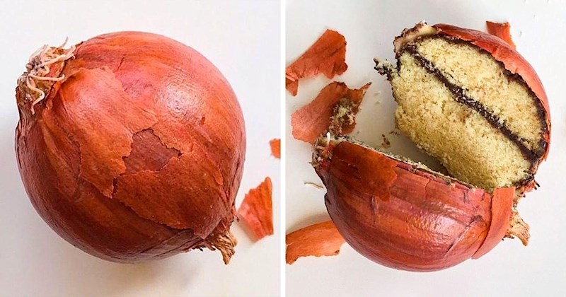 20 neobičnih torti i kolača koji izgledaju kao nešto sasvim drugo