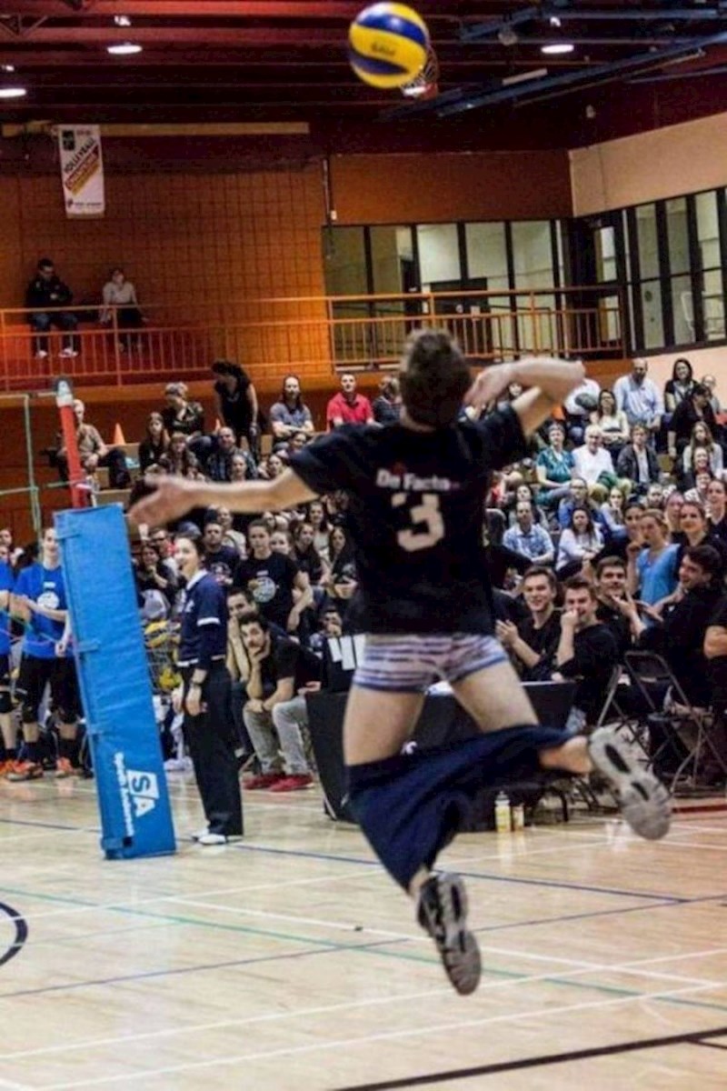 Osramotio se pred svima.