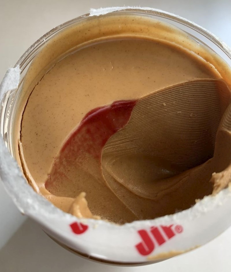 "Mrzim kad muž prvo maže marmeladu pa isti nož stavlja u maslac od kikirikija..."