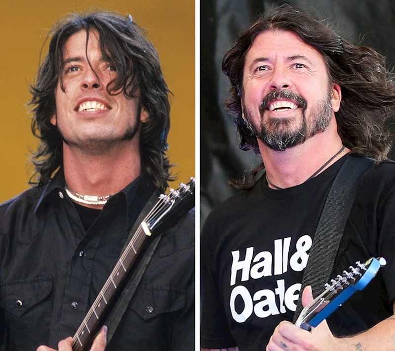 Dave Grohl iz Foo Fightersa