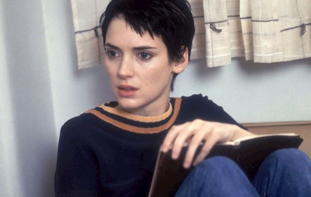 Winona Ryder je imala 28 godina kad je u "Prekinuta mladost" glumila 18-godišnjakinju.