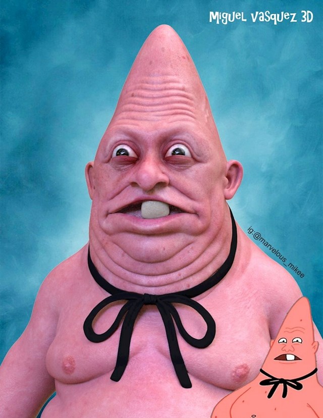 pinhead larry