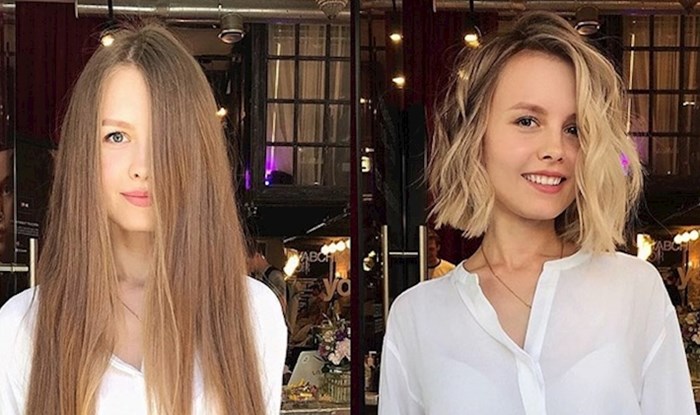 Ove žene su skratile kosu i nisu požalile, nakon posjeta frizerki bile su oduševljene