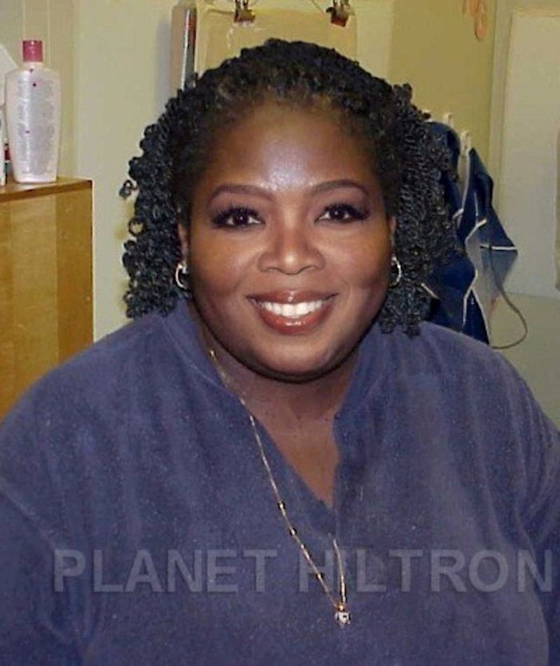 Oprah