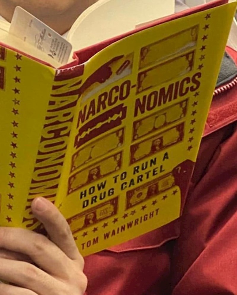 "Kako voditi narko-kartel"