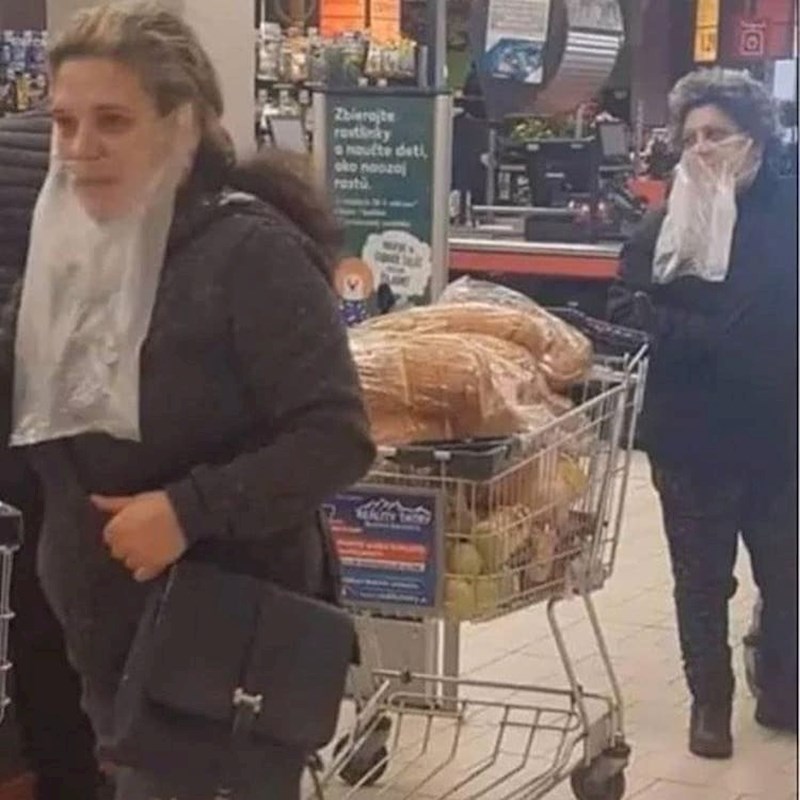 Zaštita je na prvom mjestu.