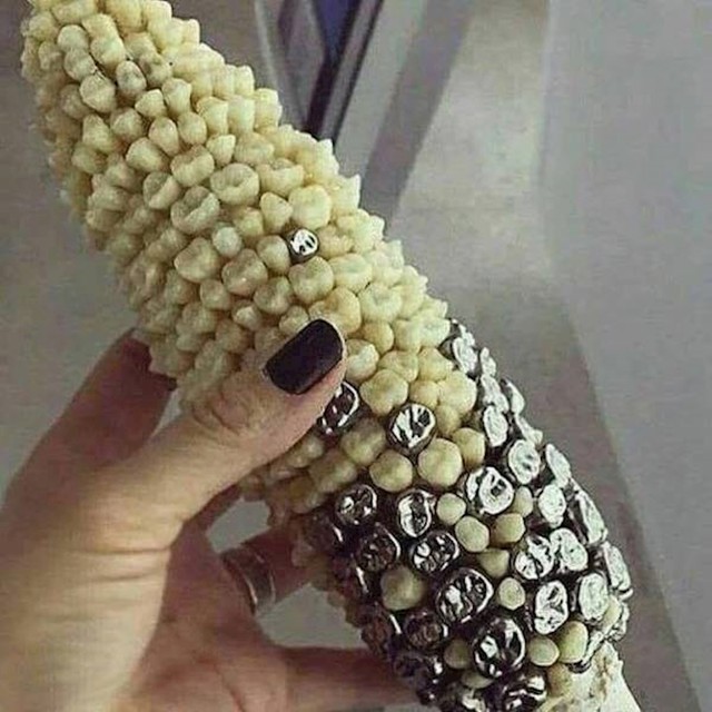 Kukuruz koji to nije...