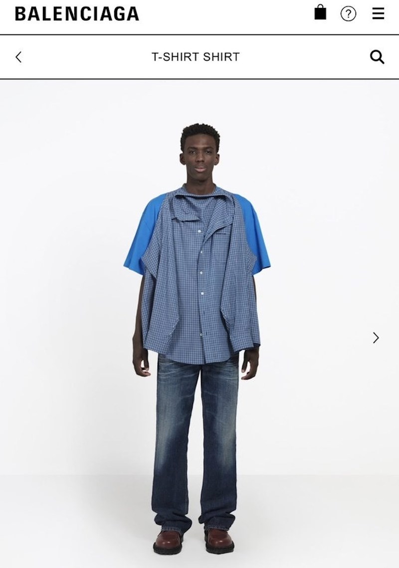 U današnje vrijeme je tanka granica između mode i ludosti.