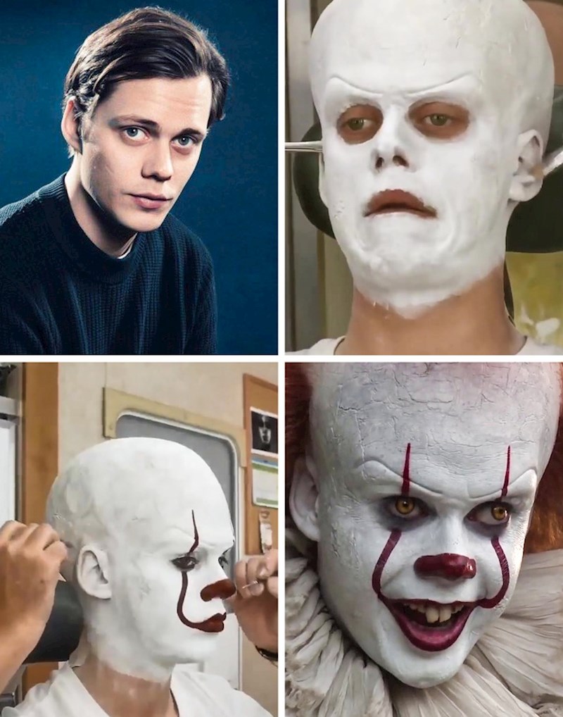 Bill Skarsgård / Ono