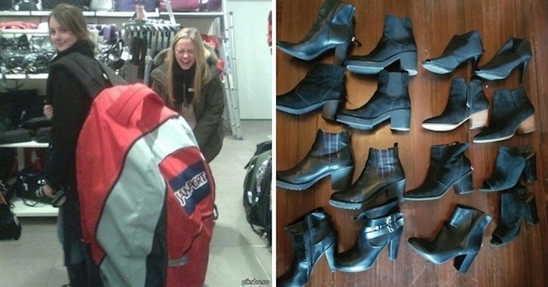 12 urnebesnih fotki koje dokazuju da je žene ponekad nemoguće shvatiti