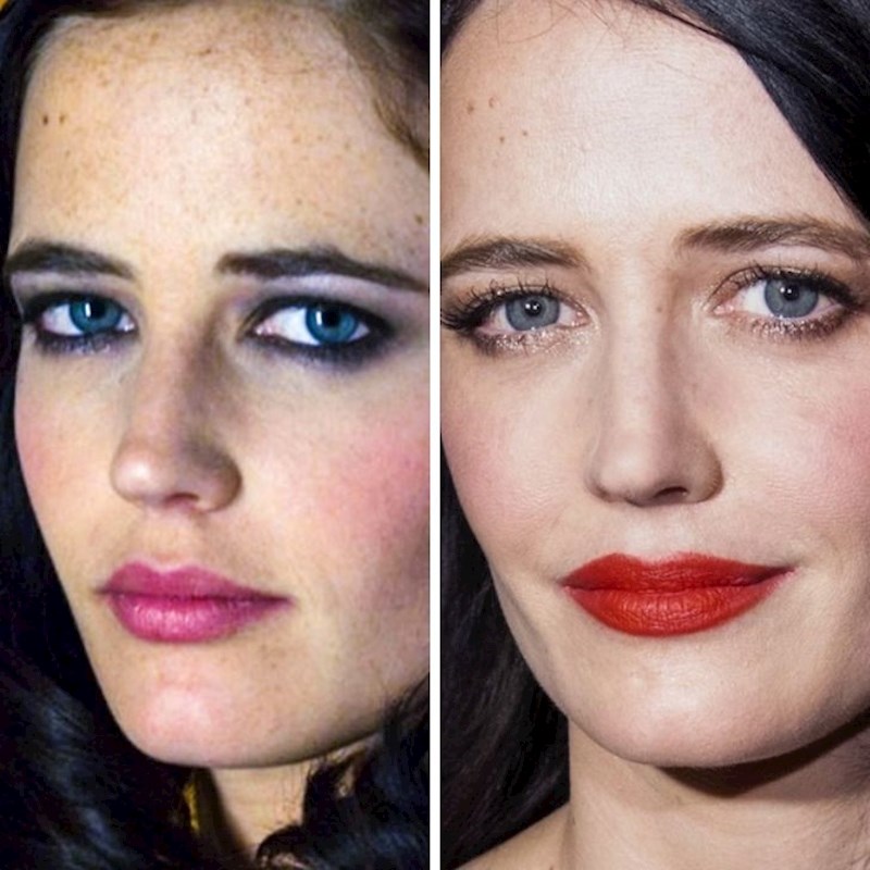 Eva Green (26 i 39 godina)