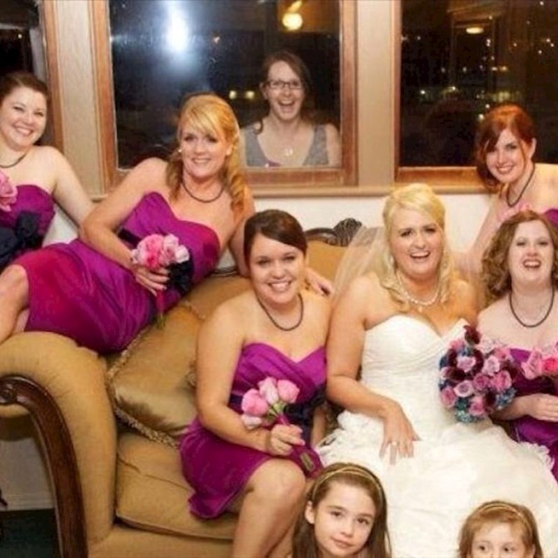 Ono kad zakasniš na slikanje...