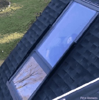 Genijalno rješenje za potkrovlja: Izgleda kao da otvara običan prozor, no vidjet ćete nešto puno bolje