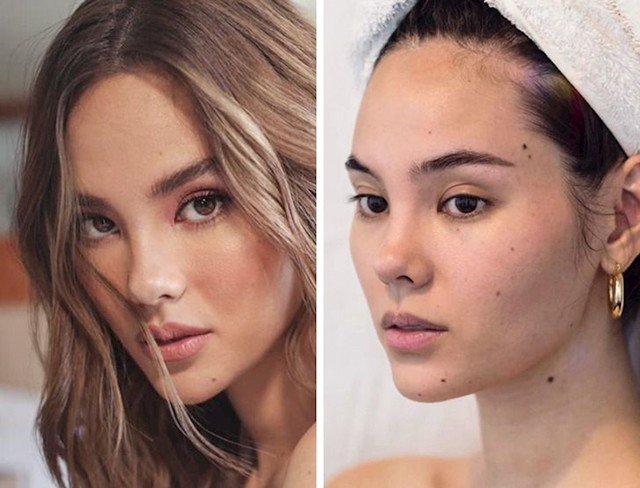 Catriona Gray, Miss Universe Filipini 2018