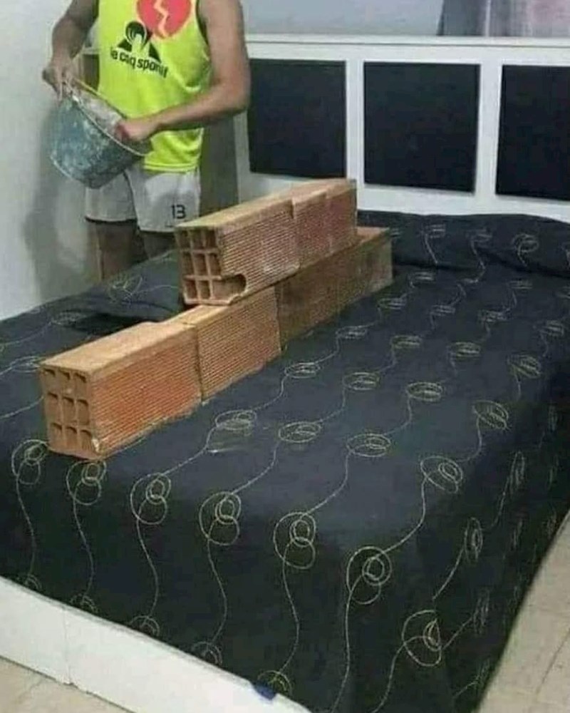 10. dan u izolaciji sa ženom...