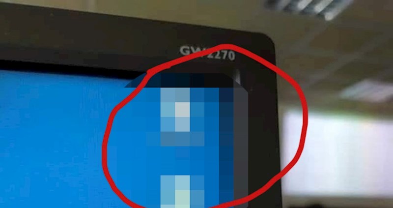 Ovaj čovjek je odvajanje otpada shvatio vrlo ozbiljno, pogledajte mu računalo