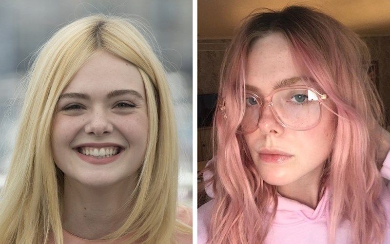 Elle Fanning